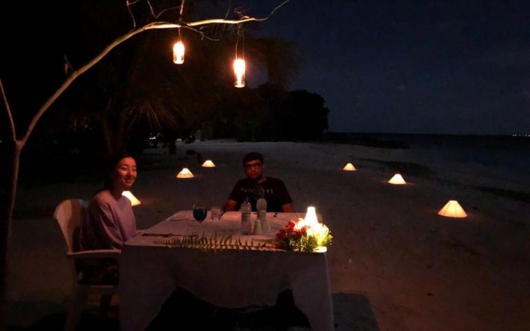 Candle Night Dinners